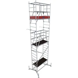 Krause Komplettgerüst MONTO ClimTec 7,0 m