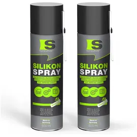 Spraytive Silikonspray 500 ml