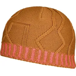 ORTOVOX Herren MERINO TANGRAM KNIT BEANIE, sly fox, ONE SIZE