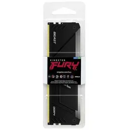 Kingston FURY Beast RGB 16GB DDR4-3200 CL16 (KF432C16BB12A/16)