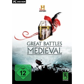 History: Great Battles Medieval (PC)