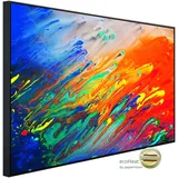 Papermoon Infrarotheizung »EcoHeat - Abstraktes Gemälde«, Matt-Effekt - bunt