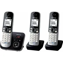 Panasonic KX-TG6823 schwarz