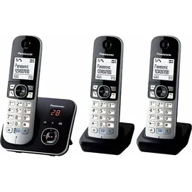 Panasonic KX-TG6823 schwarz