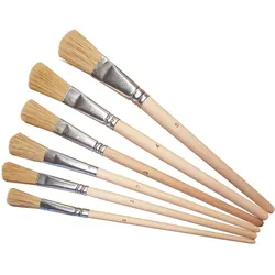 12Pinsel Emaillelackpinsel Pinsel Set Emaillelackpinsel Set Pinsel Lackierpinsel Lackpinsel