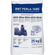 BWT Perla Tabs Siedesalz DIN 19604, 25 kg
