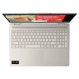 Lenovo Yoga 7 2-in-1 16" AMD Ryzen AI 7 350 16 GB RAM 1 TB SSD Seashell