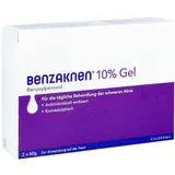 Benzaknen 10% Gel bei Akne