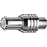 Telegärtner 100027678 100027678 MCX-Steckverbinder Stecker, gerade 50 ω 1