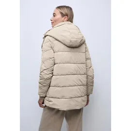 STREET ONE Winterjacke champagner XXXL