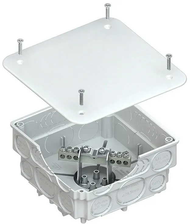 HKL Potentialausgleichsschiene 6308