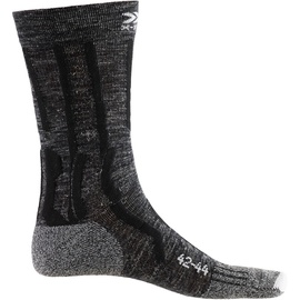 X-socks X Linen Socks Schwarz,Grau EU 45-47
