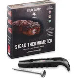 Steakchamp, Grillthermometer, Fleischthermometer