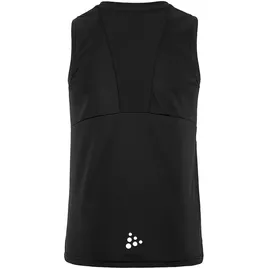 Craft Rush 2.0 Tanktop Kinder 999000 - black 134/140