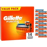 Gillette Rasierklingen Fusion5 14 St.