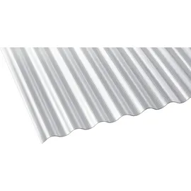 Gutta Sinus 76/18 PC 700 x 90 cm 1,4 mm Gerillt klar