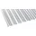 Gutta Sinus 76/18 PC 700 x 90 cm 1,4 mm Gerillt klar