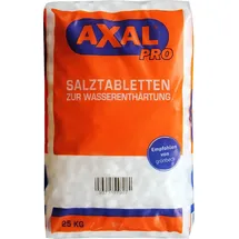 k+s minerals and agriculture gmbh Regeneriersalz Tabs 25 kg