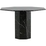 Livetastic Esstisch, Marbs Ø ca. 110 cm, Marmoroptik,