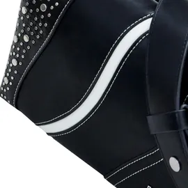 DESIGUAL Umhängetasche Damen schwarz