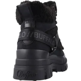 Buffalo Aspha COM Mid Warm - Schwarz