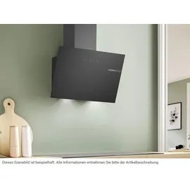 Bosch DWK65DK6K Kopffreihaube 60 cm Schwarz