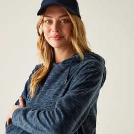 Regatta Hoodie Blau 42