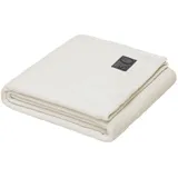 s.Oliver Kuschelsoft Kuscheldecke 150 x 200 cm Weiß/Beige