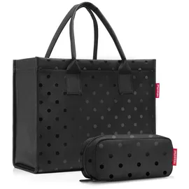 Reisenthel Daily Shopper Synthetik Black