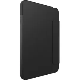 Otterbox Symmetry Folio iPad 10. gen 2022, 11.gen 2025 (A16), stoßfeste, sturzsichere, dünne Schutzhülle, nach Militärstandard getestet, Schwarz