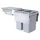 HAILO Euro-Cargo 2x 38 l Grau