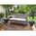 MCW Hamar-G 154 x 60 x 82 cm grau/creme