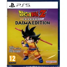 Dragon Ball Z: Kakarot - Daima Edition (ESRB) (PS5)