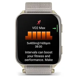 Garmin Venu X1 42 mm Grau