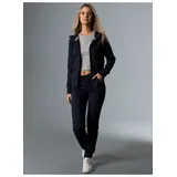 TRIGEMA Jogginganzug »TRIGEMA Jogginganzug«, (1 tlg.) Trigema navy