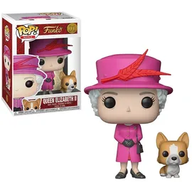 Funko Pop! - Queen Elizabeth II