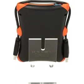 Silicon Power Armor A30 1 TB USB 3.2 schwarz/orange SP010TBPHDA30S3K