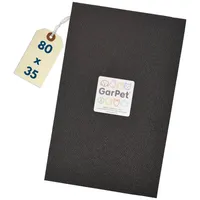 GarPet Aquarium Unterlage 80 l Sicherheitsunterlage Schaumstoffunterlage 80 x 35 cm