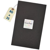 GarPet Aquarium Unterlage 80 l Sicherheitsunterlage Schaumstoffunterlage 80 x 35 cm