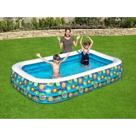 BESTWAY Familien Pool 305 x 183 x 56 cm (54121)
