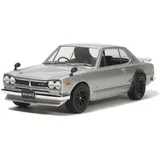TAMIYA 300024335 - Nissan Skyline 2000 GT-R Street Custom 1:24