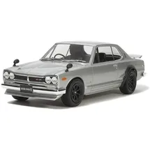 TAMIYA 300024335 - Nissan Skyline 2000 GT-R Street Custom 1:24
