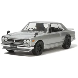 TAMIYA 300024335 - Nissan Skyline 2000 GT-R Street Custom 1:24