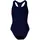 Puma Badeanzug blau 140