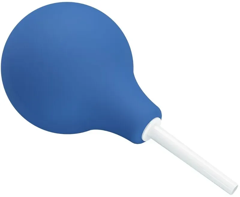 MR PLAY - ANAL-DUSCHE BLUEB SUPER POWER BLUE