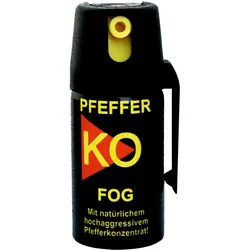 Pfeffer-Ko-Spray Fog Verteidigungsspray 40 ML