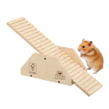 Ferplast Hamsterschaukel aus Holz
