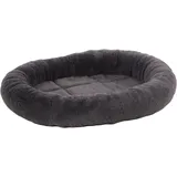 Karlie Flamingo Kissen Isaura Oval Dunkelgrau 45x37x7cm