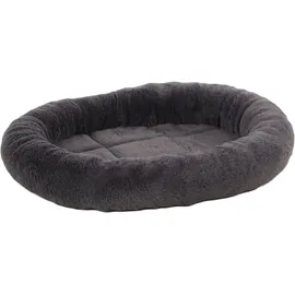 Karlie Flamingo Kissen Isaura Oval Dunkelgrau 45x37x7cm