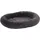 Karlie Flamingo Kissen Isaura Oval Dunkelgrau 45x37x7cm